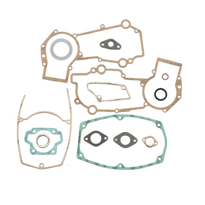 Athena 86-91 Garelli ROAD RAID 50 Complete Gasket Kit (w/o Oil Seals) - P400160850100