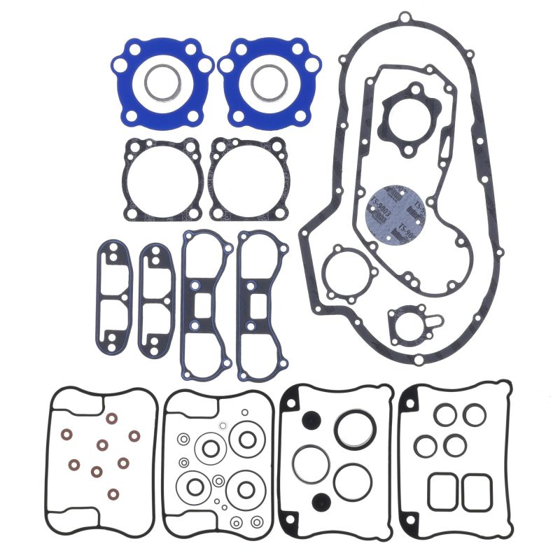 Athena Harley-Davidson Sportsters Complete Gasket Kit (Excl Oil Seal) - P400195850702