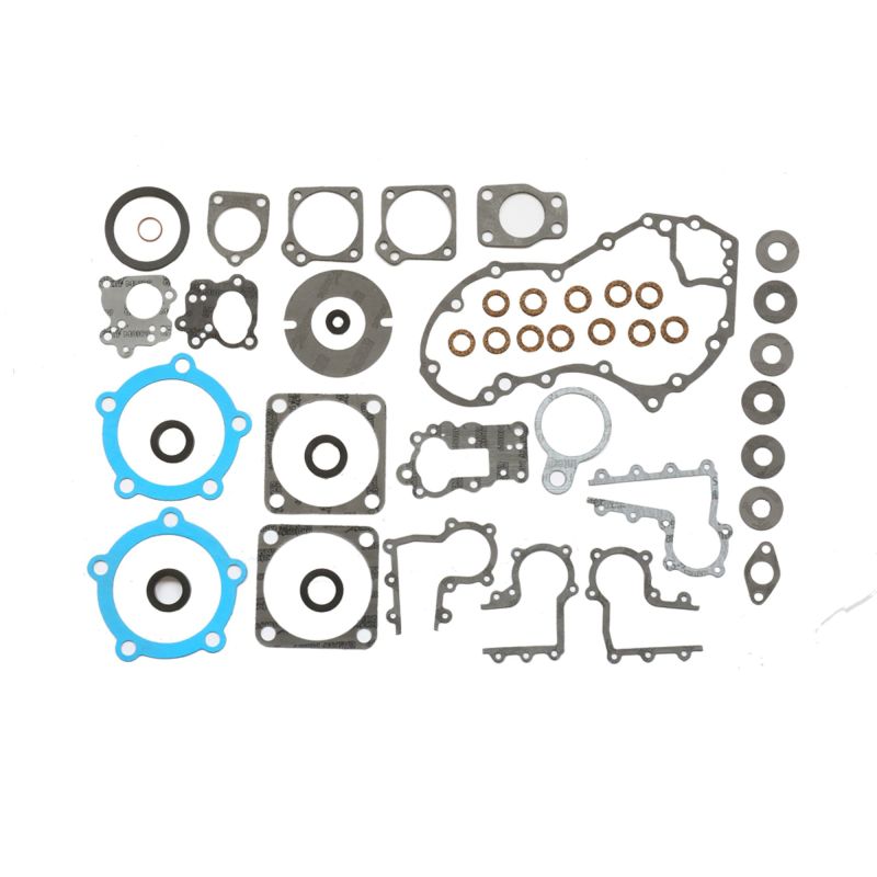 Athena 1936-1947 Harley-Davidson 61in & 74 Complete Gasket Kit (Excl Oil Seal) - P400195850894