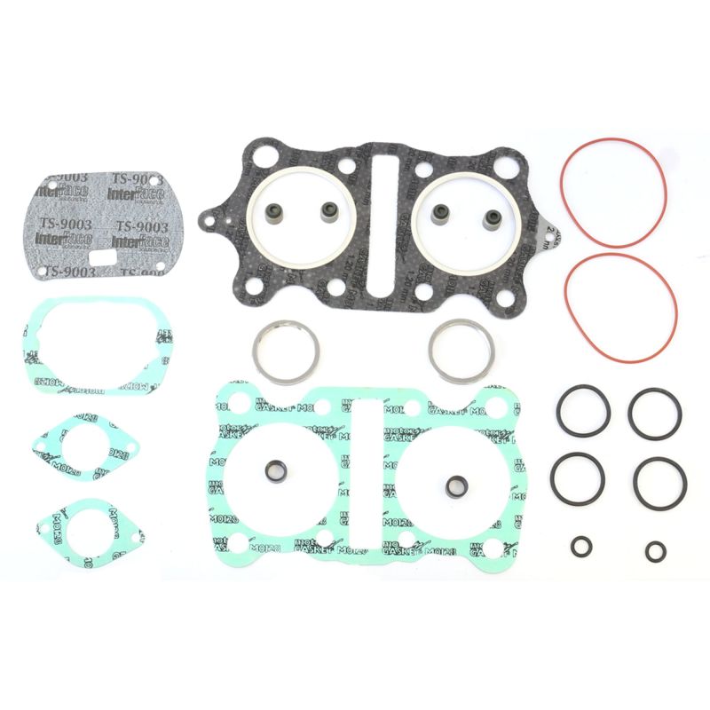 Athena 73-77 Honda CB 360 G/G5/T Top End Gasket Kit - P400210600360