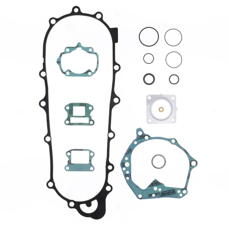 Athena 96-98 Honda SH 50 Complete Gasket Kit (Excl Oil Seal) - P400210850046