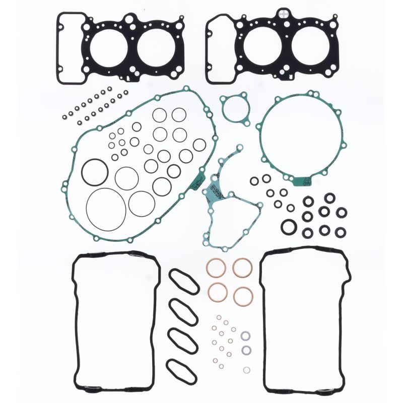 Athena 98-01 Honda VFR Fi 98-01 800 Complete Gasket Kit (Excl Oil Seal) - P400210850048