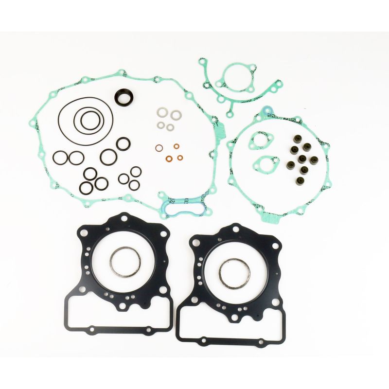 Athena 97-99 Honda VTR1000 F Complete Gasket Kit (w/o Oil Seals) - P400210850050