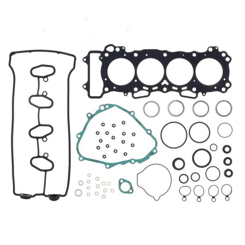 Athena 99-00 Honda CBR F 600 Complete Gasket Kit (Excl Oil Seal) - P400210850052