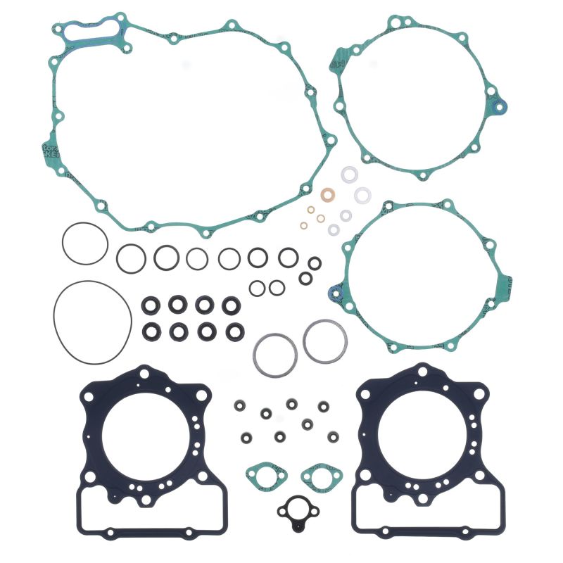 Athena 99-11 Honda XL Varadero 1000 Complete Gasket Kit (w/o Valve Cover Gasket) - P400210850060