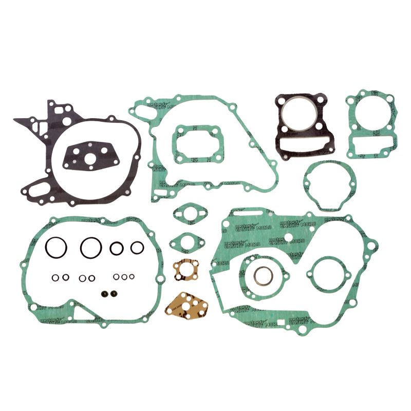 Athena 84-85 Honda ATC 125 M Complete Gasket Kit (Excl Oil Seals) - P400210850130