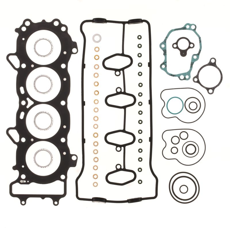 Athena 08-17 Honda CB R 1000 Complete Gasket Kit (Excl Oil Seal) - P400210850274