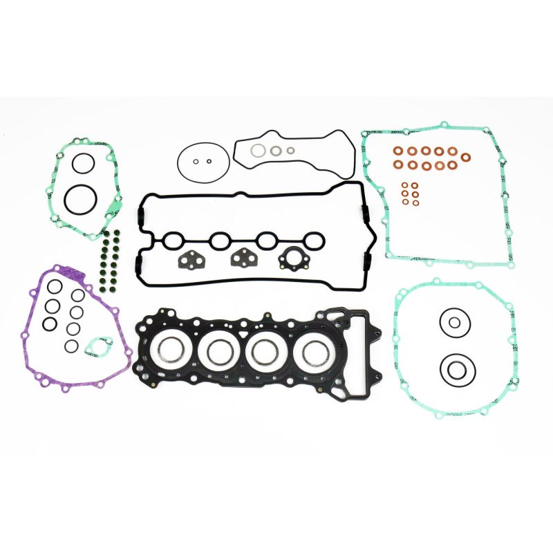 Athena 98-02 Honda CB Hornet F / S F2 600 Complete Gasket Kit (Excl Oil Seal) - P400210850624