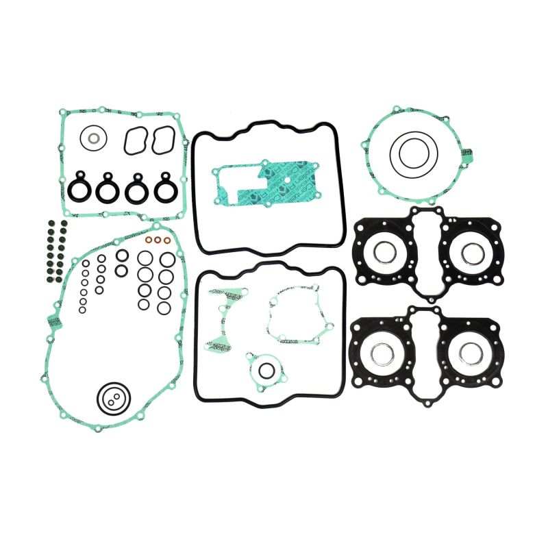 Athena 86-89 Honda VFR F 750 Complete Gasket Kit (Excl Oil Seal) - P400210850702