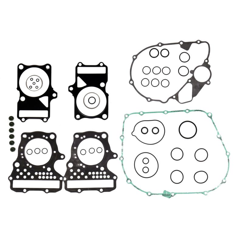 Athena 89-98 Honda PC Pacific Coast 800 Complete Gasket Kit (Excl Oil Seal) - P400210850800