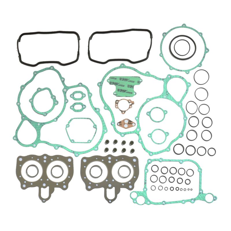 Athena 84-88 Honda GL Goldwing / Interstate 1200 Complete Gasket Kit (Excl Oil Seal) - P400210850974