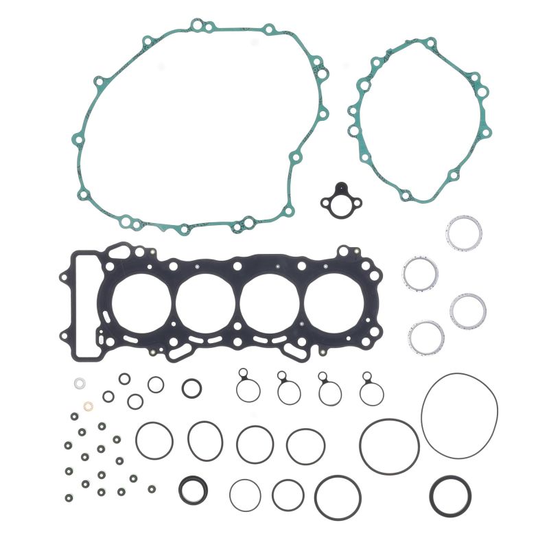 Athena 07-19 Honda CBR RR 600 Complete Gasket Kit w/o Valve Cover Gasket - P400210870230