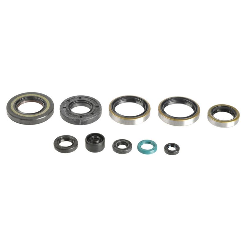 Athena 2005 Kawasaki KX 250 Engine Oil Seal Kit - P400250400021