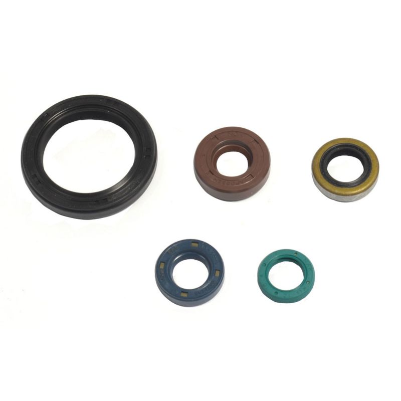 Athena 07-12 Kawasaki KLX S 250 Engine Oil Seal Kit - P400250400049