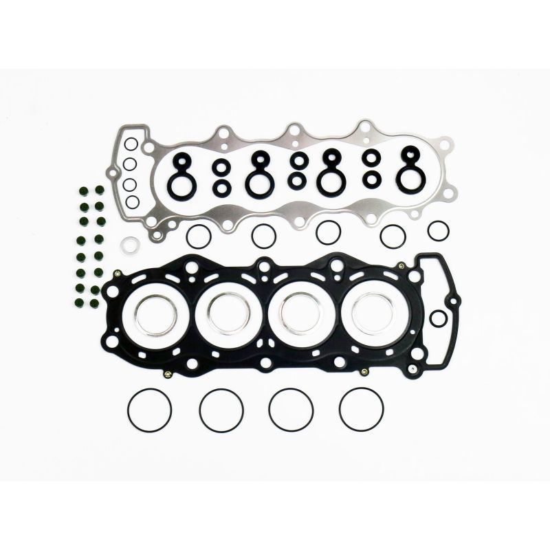 Athena 05-06 Kawasaki ZX-6R 636 Top End Gasket Kit w/o Valve Cover Gasket - P400250600037