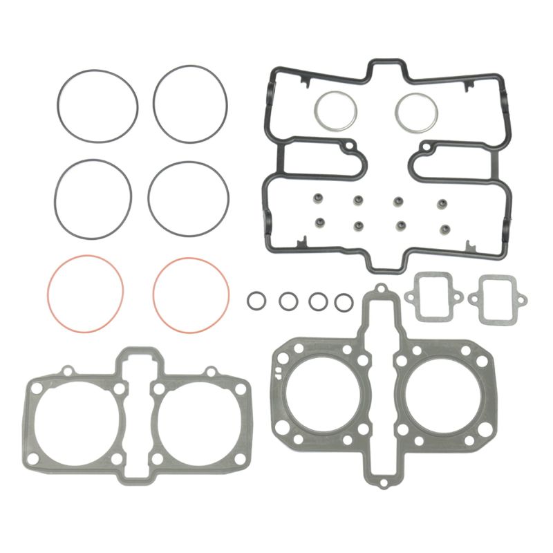 Athena 85-90 Kawasaki EN 450 Top End Gasket Kit - P400250600503