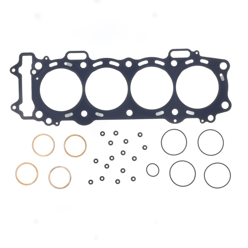 Athena 06-07 Kawasaki ZX-10R ABS 1000 Top End Gasket Kit w/o Valve Cover Gasket - P400250620033