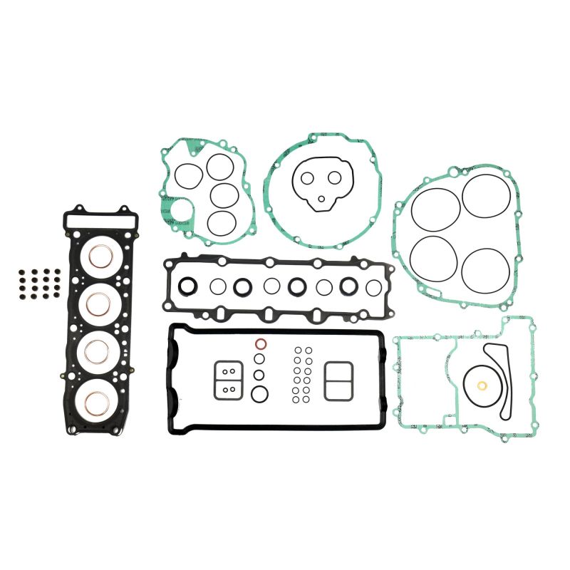 Athena 94-97 Kawasaki ZX-9 R 900 Complete Gasket Kit (Excl Oil Seal) - P400250850002