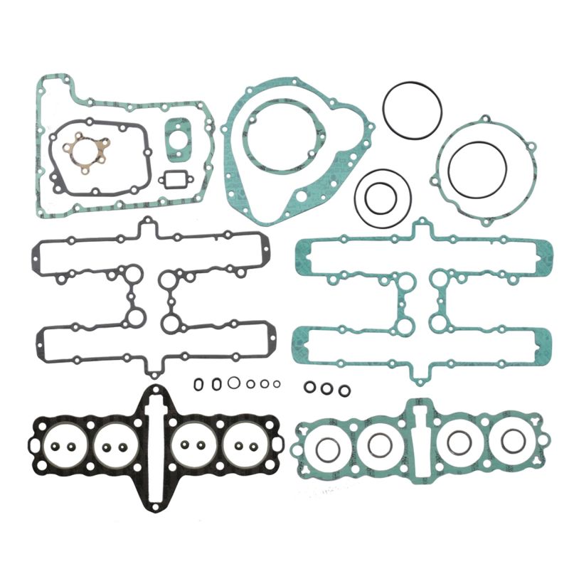 Athena 80-93 Kawasaki KZ Shaft-Spectre 750 Complete Gasket Kit (Excl Oil Seal) - P400250850700