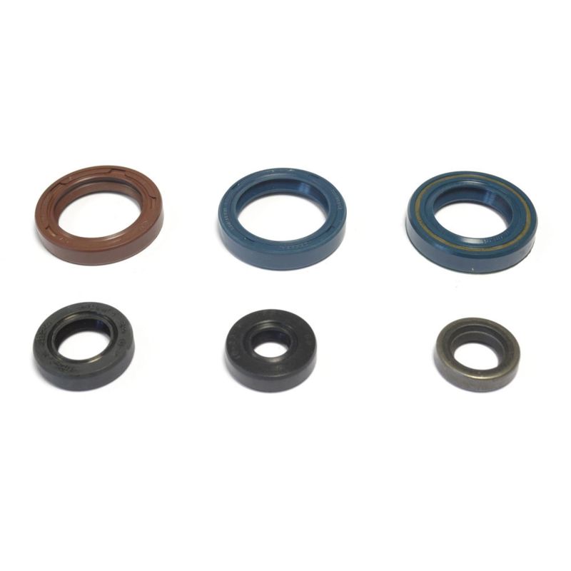 Athena 86-94 KTM 80 MX ENDURO Engine Oil Seal Kit - P400270400005