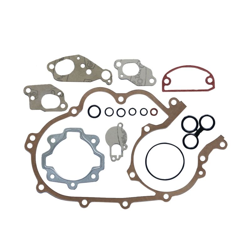 Athena 78-83 Piaggio Vespa Sprint/III S (w/o Mixer) Complete Gasket Kit w/O-Rings (w/o Oil Seals) - P400480700180