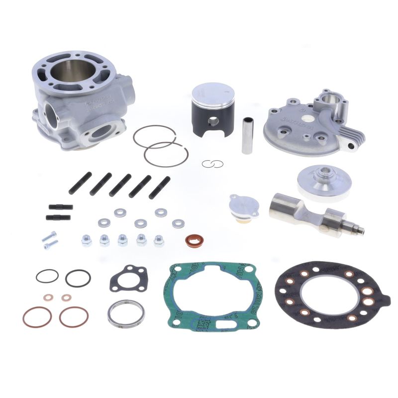 Athena Derbi GPR 125 65mm Bore 170cc Big Bore Cylinder Kit - P400485100010