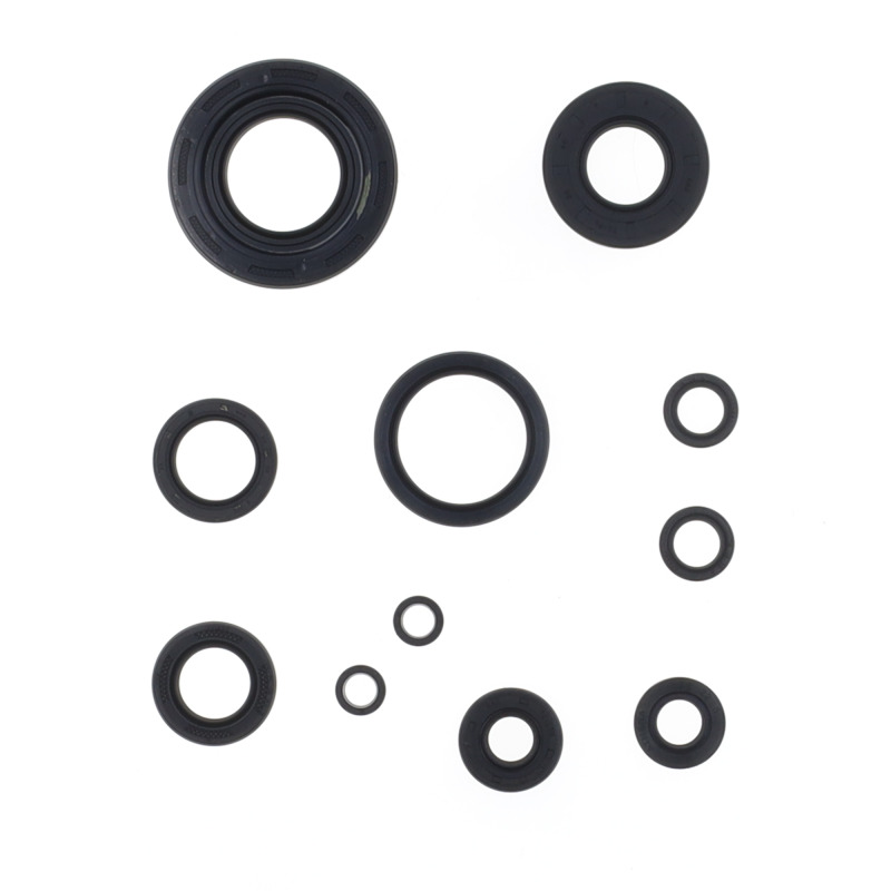 Athena 16-22 Yamaha YZ X 250 Engine Oil Seals Kit - P400485400035