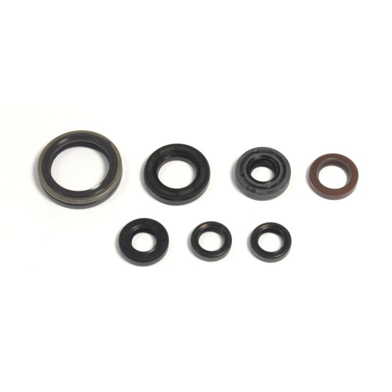 Athena 13-15 Gasgas EC F 300 Engine Oil Seals Kit - P400485400039