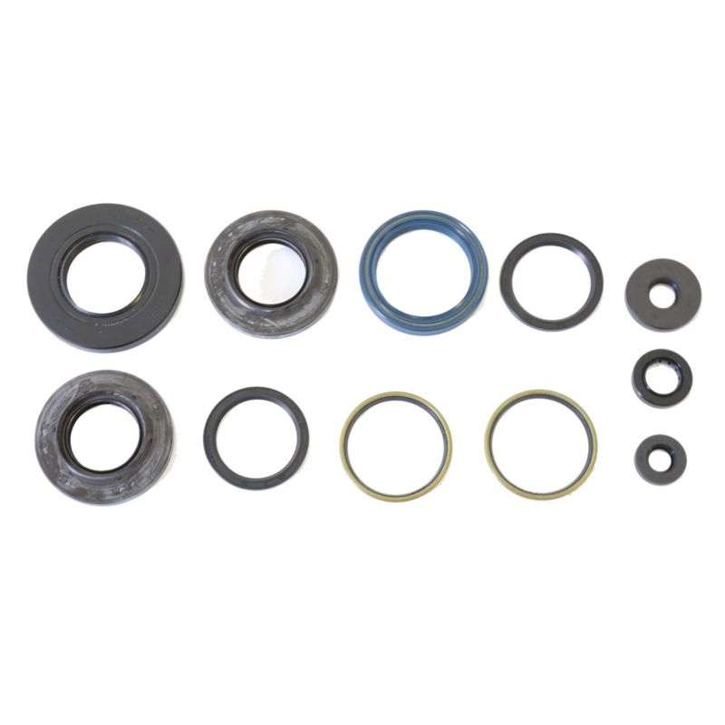 Athena 09-14 Yamaha YFM 550 Grizzly/4x4/EPS/FI/Hunter Engine Oil Seal Kit - P400485400156