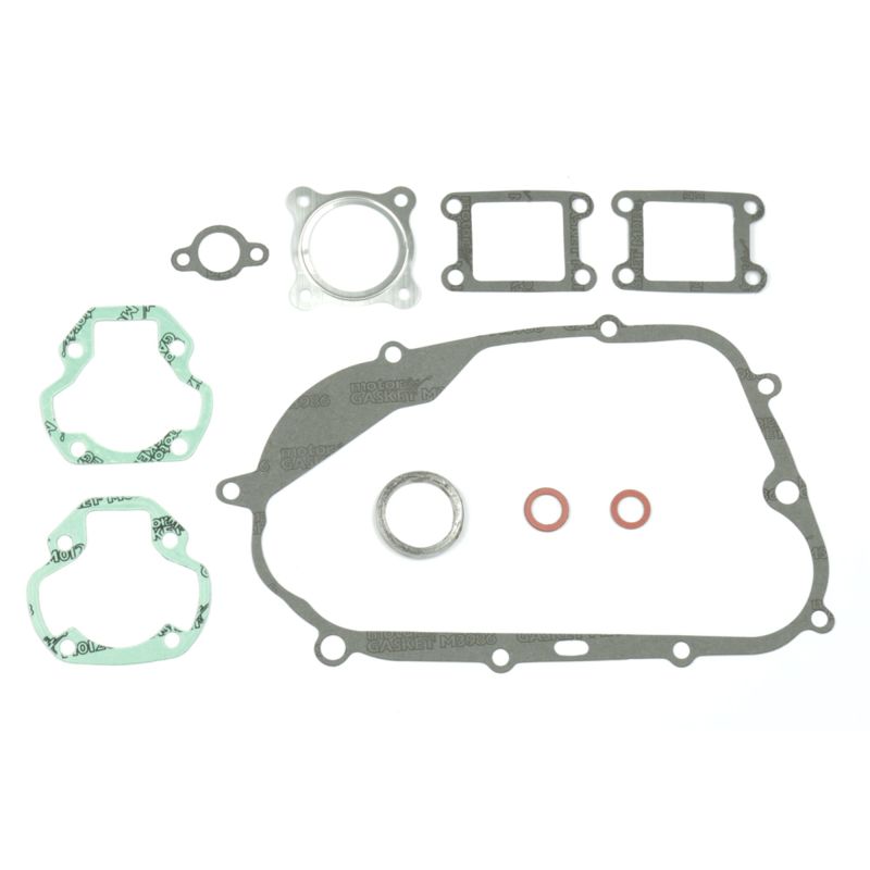 Athena 73-83 Yamaha DT Mx 50 Complete Gasket Kit (Excl Oil Seal) - P400485850001