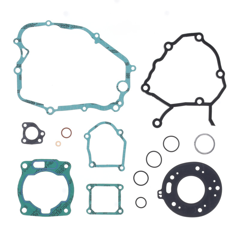 Athena 99-06 Yamaha DT R/Re/X 125 Complete Gasket Kit (Excl Oil Seal) - P400485850034