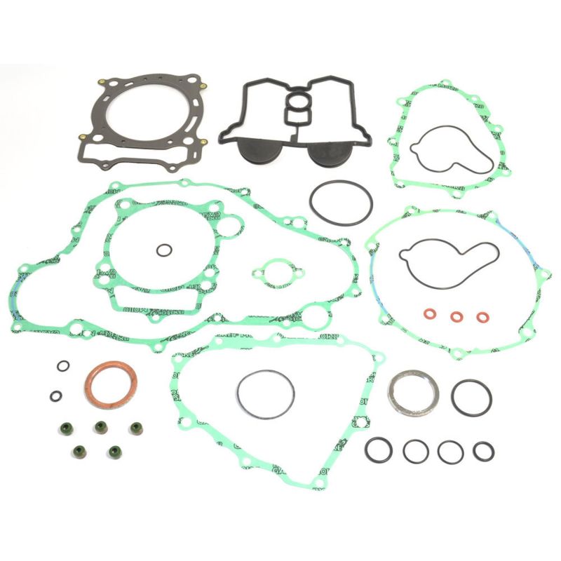 Athena 2003 Yamaha WR 450 F Complete Gasket Kit (Excl Oil Seals) - P400485850053