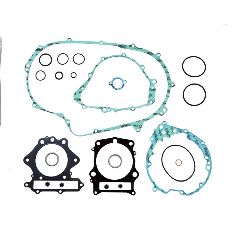 Athena 98-01 Yamaha YFM 600 Grizzly Complete Gasket Kit (Excl Oil Seals) - P400485850063