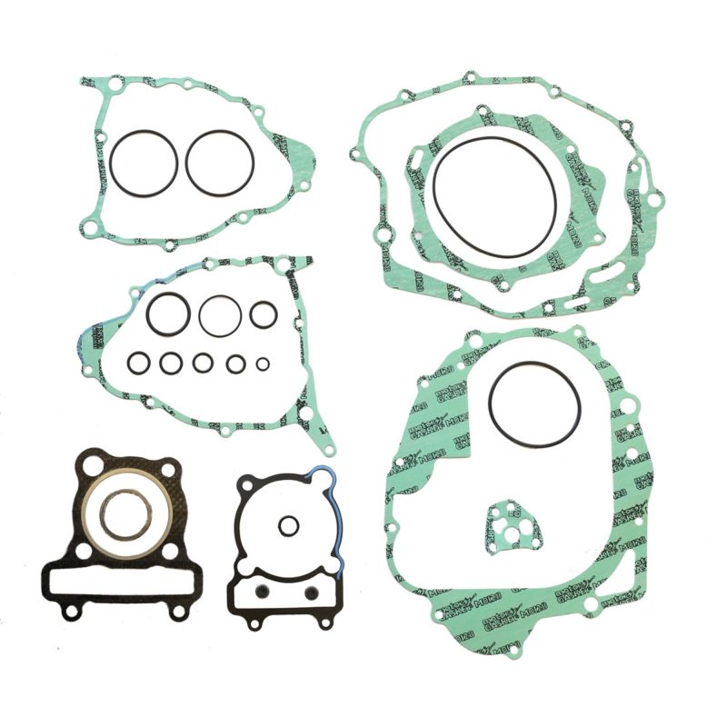 Athena 1985 Yamaha YFM 200 N / DXS / DXW Moto 4 Complete Gasket Kit (Excl Oil Seals) - P400485850203