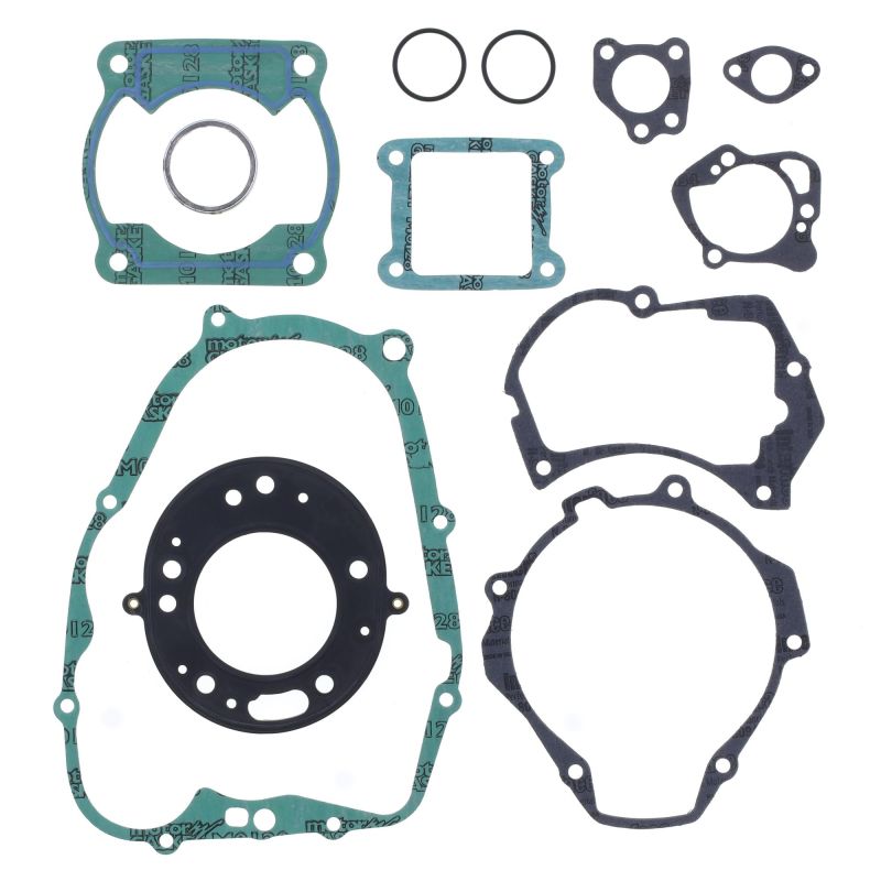 Athena 86-88 Yamaha DT R 200 Complete Gasket Kit (Excl Oil Seal) - P400485850209