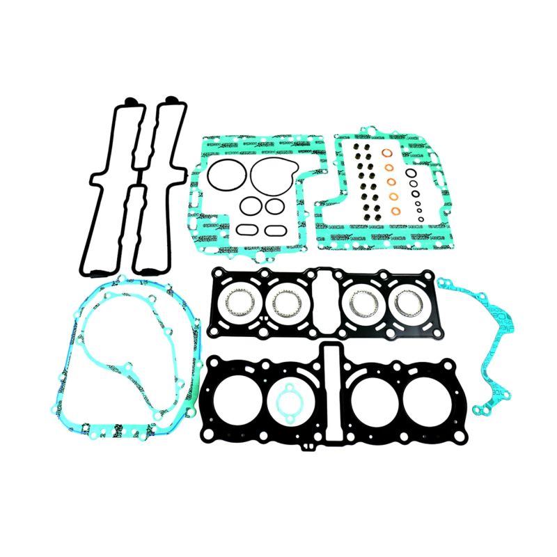Athena 94-95 Yamaha FZR R 600 Complete Gasket Kit (Excl Oil Seal) - P400485850601