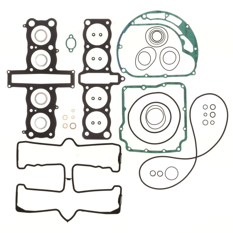 Athena 95-97 Yamaha XJ H / L / LC / N / Nc 600 Complete Gasket Kit (Excl Oil Seal) - P400485850603