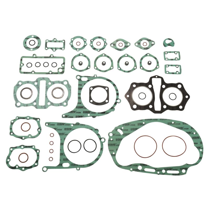 Athena 75-81 Yamaha XS 650 Complete Gasket Kit (w/o Oil Seals) - P400485850620