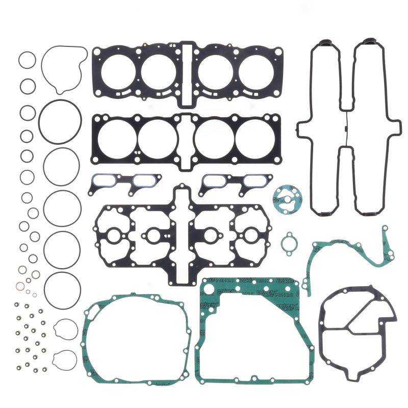 Athena 93-98 Yamaha YZF Sp / R 750 Complete Gasket Kit (Excl Oil Seal) - P400485850750