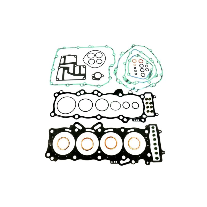 Athena 09-14 Yamaha YZF R1 1000 Complete Gasket Kit (Valve Cover Gasket not included) - P400485870167