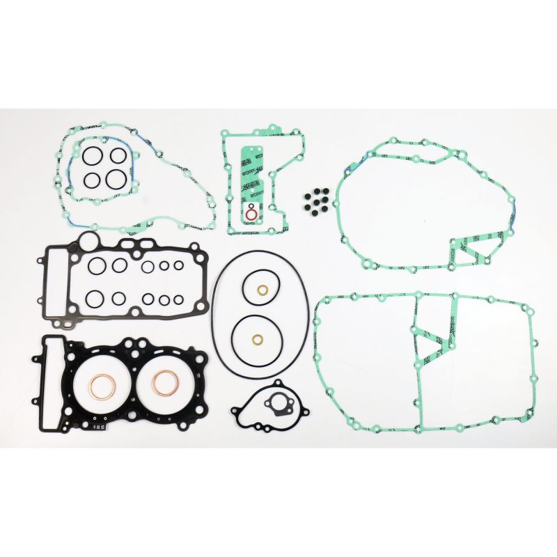 Athena 10-19 Yamaha XTZ Super Tenere 1200 Complete Gasket Kit w/o Valve Cover Gasket - P400485870181