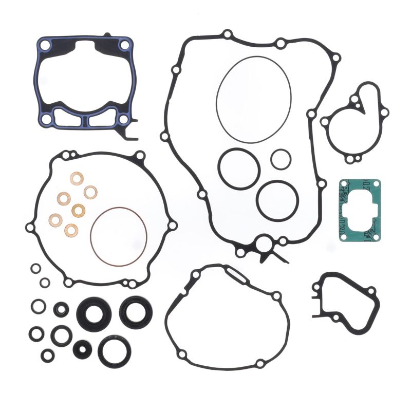 Athena 22-23 Fantic XE 125 2T Complete Gasket Kit - P400485900271