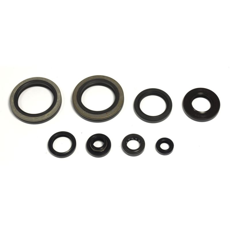 Athena 93-95 Suzuki RM 250 Engine Oil Seals Kit - P400510400252