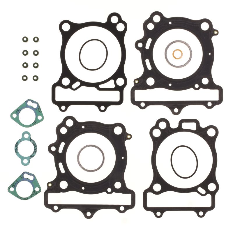 Athena 04-19 Suzuki DL V-Strom 650 Top End Gasket Kit w/o Valve Cover Gasket - P400510600043