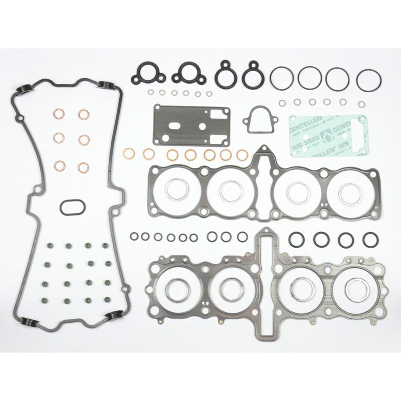 Athena 88-94 Suzuki GSX F / G L-P Shaft / Katana 1100 Top End Gasket Kit - P400510600954