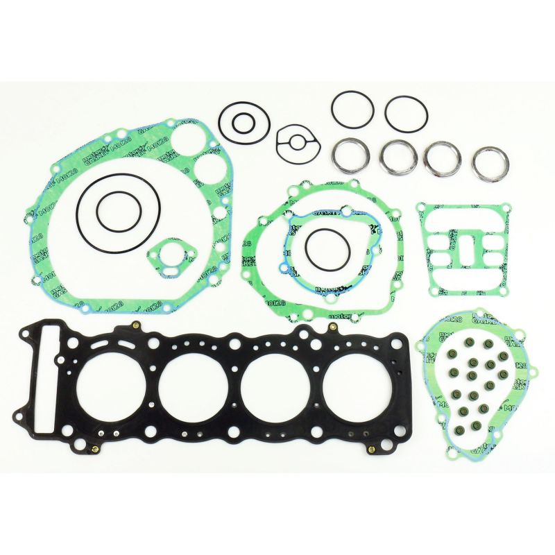 Athena 06-10 Suzuki GSR 600 Complete Gasket Kit (Excl Oil Seal) - P400510850044