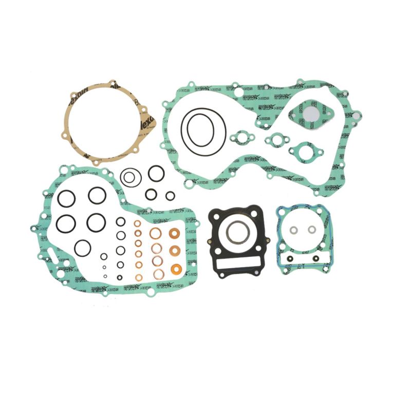 Athena 87-97 Suzuki LT-F 250 4 WDX Complete Gasket Kit (Excl Oil Seals) - P400510850274