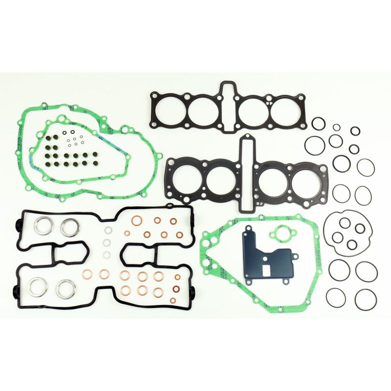 Athena 91-93 Suzuki GSF Bandit 400 Complete Gasket Kit (Excl Oil Seal) - P400510850403