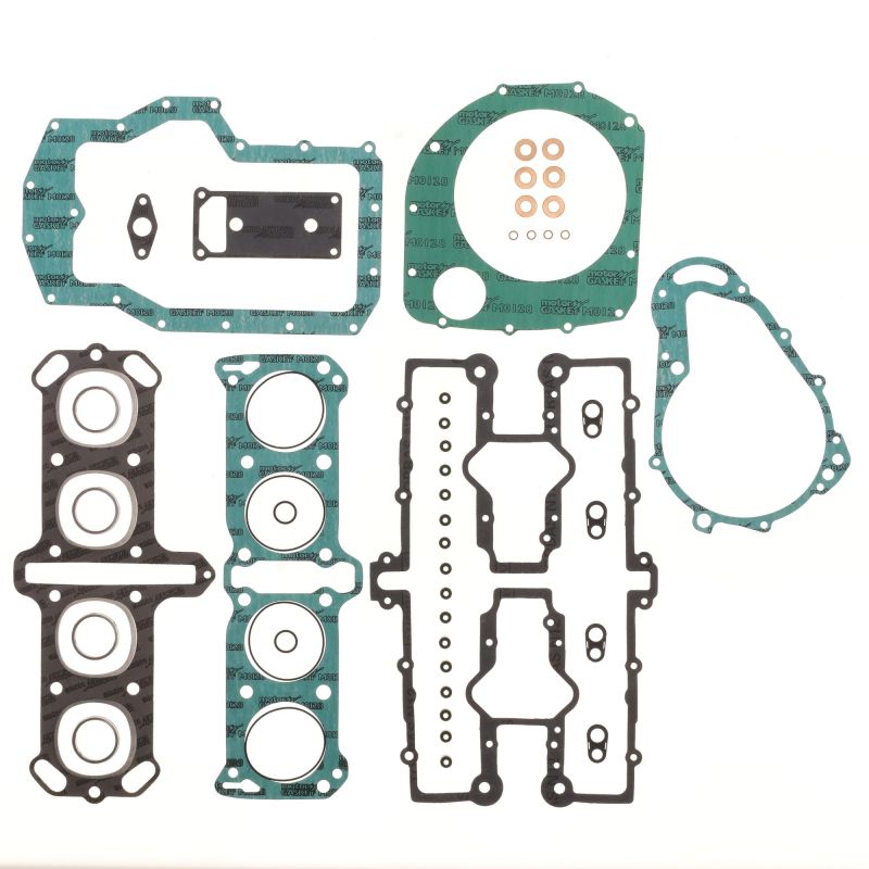 Athena 82-83 Suzuki GS 750 Complete Gasket Kit (w/o Oil Seals) - P400510850721