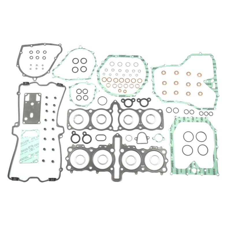 Athena 88-94 Suzuki GSX F / G L-P Shaft / Katana 1100 Complete Gasket Kit (Excl Oil Seal) - P400510850954